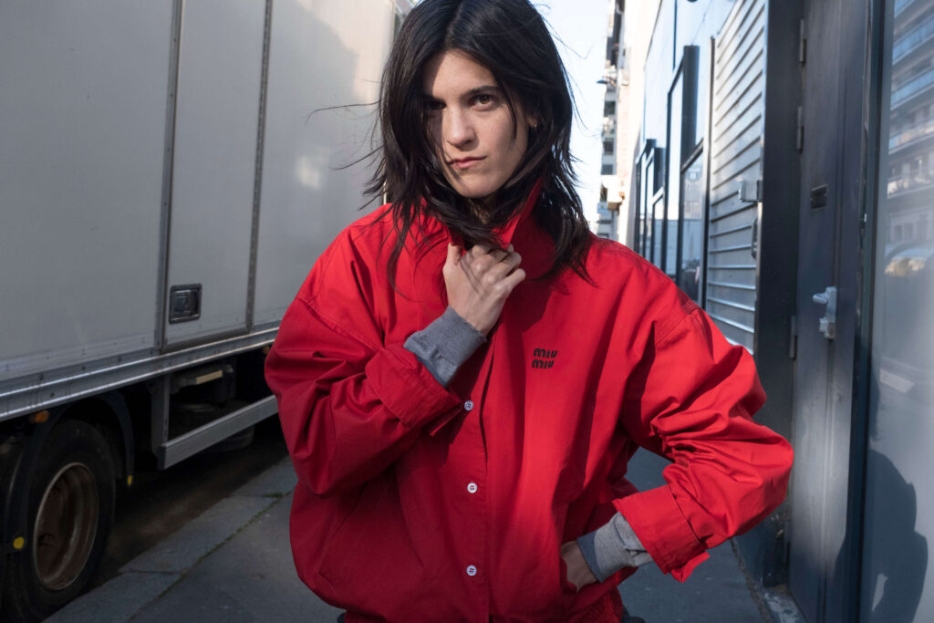 Miu Miu Unveils two films at the Venice Film Festival
